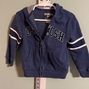 Oshkosh Bgosh toddler zip up